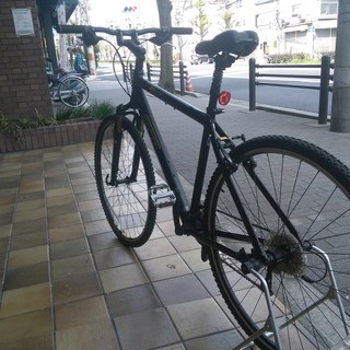 クロスバイク 【中古】MARIN 26インチ プロ整備