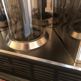 サンヨー 暖炉型 石油ストーブ