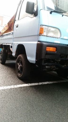 サンバートラックks4 4wd Ectv スーパーチャージャー付 5インチリフトアップ オールペイント済 Boa No 1 札幌のサンバー の中古車 ジモティー サンバートラックks4 4wd Ectv スーパーチャージャー付 5インチリフトアップ オールペイント済 Boa No 1 札幌のサンバー の中古車 ジモティー