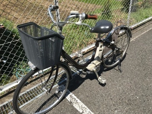 電動自転車