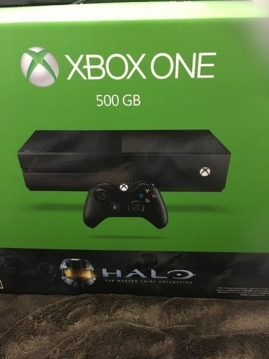 Xbox One 500GＢ