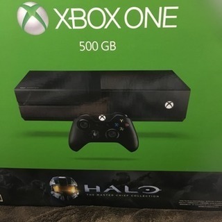 Xbox One 500GＢ