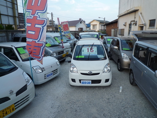 １５万円 車検付 までの中古軽自動車専門店です ミニキャブバン あすか自動車 衣笠のその他の中古車 ジモティー