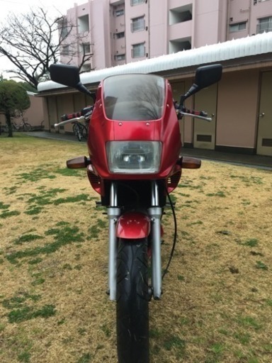 （成約済み）ホンダ ゼルビス   フルスケール250 交換可能