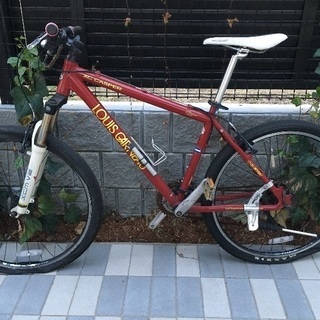 ルイガノ XC-CASPER 自転車 MTB