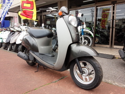 NO.1960 クレアスクーピー (CREA SCOOPY) 水冷4サイクルエンジン ☆彡