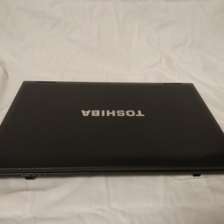 東芝/Win10/Core i7/メモリ4GB/HDD500GB/ブラック