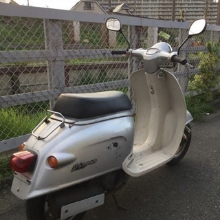完売！ホンダ ジョルノAF24 ④2スト 消耗品交換、不動車は無料で引き取ります。