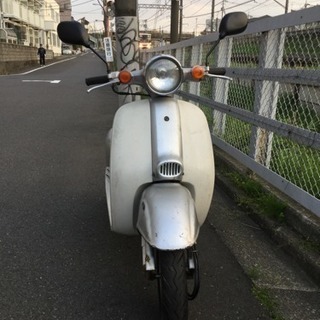 完売！ホンダ ジョルノAF24 ④2スト 消耗品交換、不動車は無料で引き取ります。