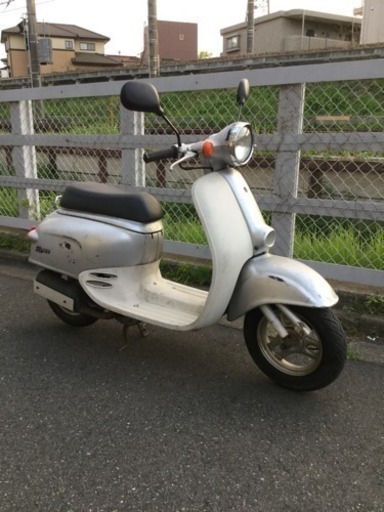 完売！ホンダ ジョルノAF24 ④2スト 消耗品交換、不動車は無料で引き取ります。