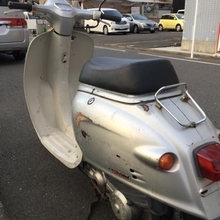 完売！ホンダ ジョルノAF24 ④2スト 消耗品交換、不動車は無料で引き取ります。