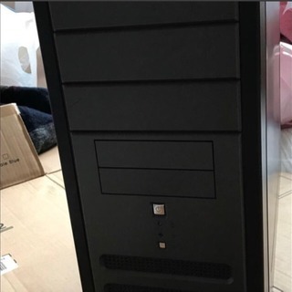 人カラ気 自作デスクトップPC ジャンク? OS付き HDD無し - bravista