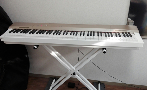 電子ピアノ カシオ PX-160