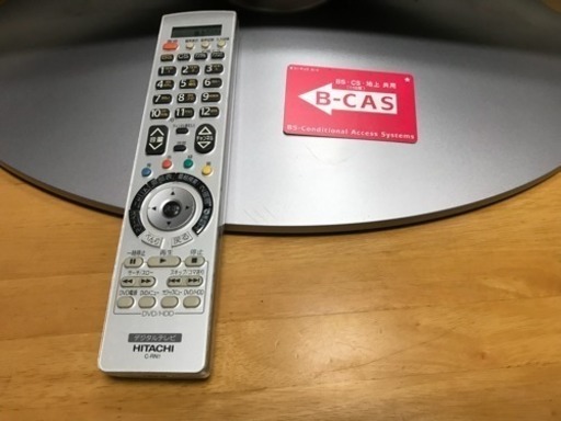 2006年製 日立 HITACHI 42型プラズマテレビ W42P-H8000 動作確認済