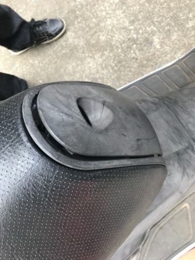 マジェスティ 125 デジタルメーター