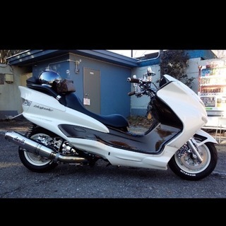 マジェスティc 現車確認◯ マジェスティc 引き取り限定 現車確認歓迎