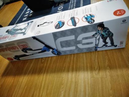 ワイフリッカーC3