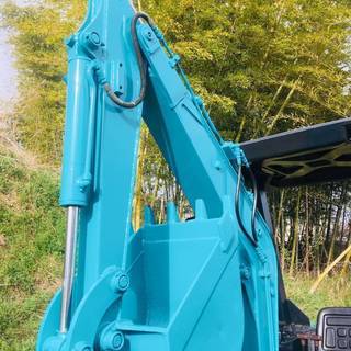 ミツビシ ME15 ミニユンボ 1.5ｔ マルチ倍速ブレイカー　鉄型　699ｈ　売り切り