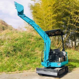 ミツビシ ME15 ミニユンボ 1.5ｔ マルチ倍速ブレイカー　鉄型　699ｈ　売り切り