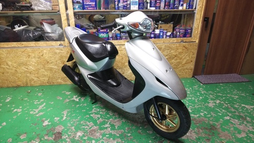 ホンダスマートディオ　Z4 50cc ホンダ（HONDA） スマートディオZ4（ズィーフォー） | Smart Dio Z4の