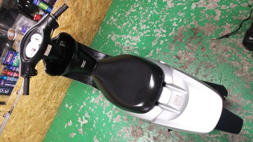 ☆ご成約☆ホンダ・スマートDIO Z4(2)