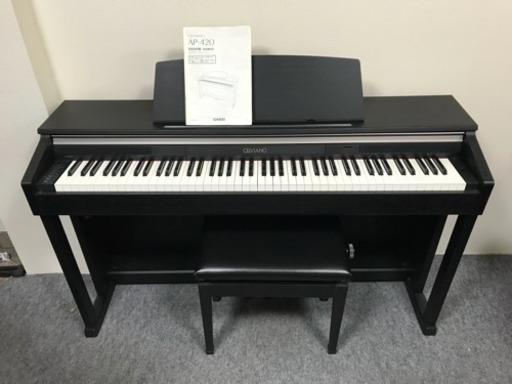 カシオ AP-420B セルビアーノ