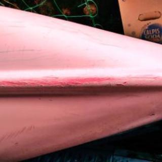 お買い上げありがとうございます！コールマン　カナディアンカヌー　15フィート