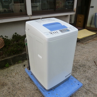 ★☆ HITACHI 日立 全自動洗濯機 7kg NW-R701...