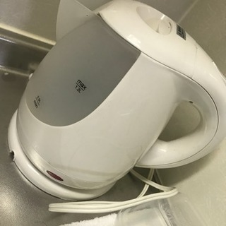 格安 電気ケトル