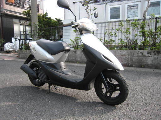 ★★★ホンダ AF56 Dioディオ Siカラー低燃費の4スト車 奇麗です！