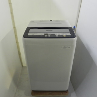 パナソニック　4.5キロ洗濯機　2013年製　お譲りします