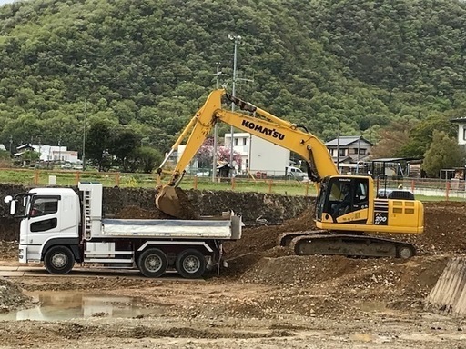 重機オペレーター募集女性可 みんなで考え知恵を出すそんな会社です 森建材 岐阜のその他の正社員の求人情報 有限会社 森建材 ジモティー