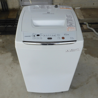 2013年製 4.2kg 洗濯機 東芝 AW-42ML（No24）