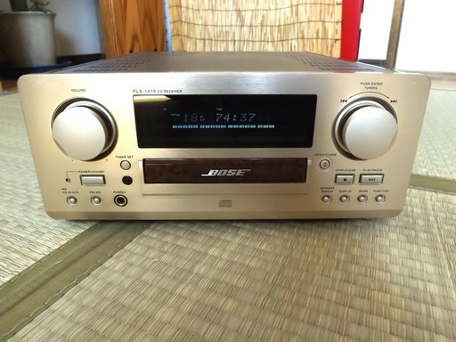 BOSE CDレシーバー【中古・動作品】値下げ