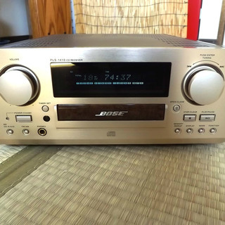 BOSE CDレシーバー【中古・動作品】値下げ