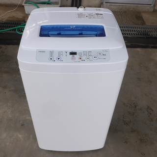 2015年製 4.2kg 洗濯機 ハイアール JW-K42K（N...