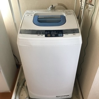 日立 全自動 洗濯機