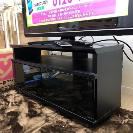 TOSHIBA  37型液晶テレビ