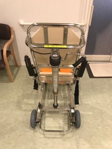 睦三 メディカル シャワーキャリー 入浴介護 J425 睦三 MUTSUMI