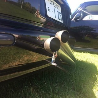 EKシビック マフラー