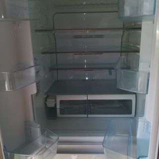 売ります】東芝：ベジータ GR-F56FXV カラー：白【引き取りに来て 