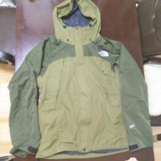 ノースフェイスマウンテンジャケット