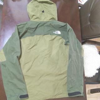 ノースフェイスマウンテンジャケット