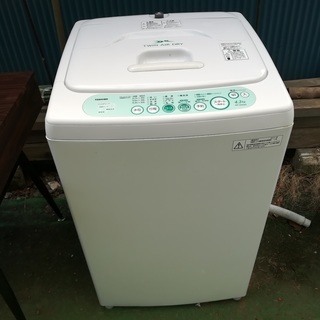 TOSHIBA　洗濯機　4.2キロ　2011年　幅56.3　奥行...