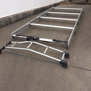 キャラバン用ルーフィング&ハシゴ‼格安‼