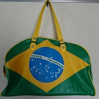ブラジル国旗 バッグ