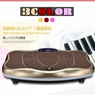 新品 Q584477177 振動マシン 全国発送　*クレジットカート、代引き不可