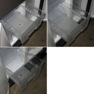 ゼファー400 三段シートオオカワシート-405L観音開き三菱大型冷蔵庫