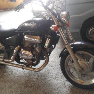 ホンダ　マグナム 250cc