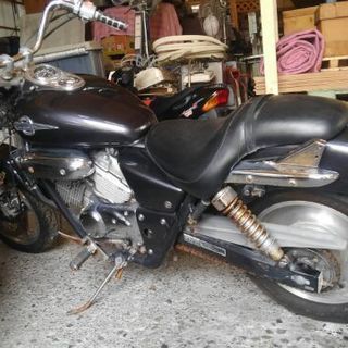 ホンダ　マグナム 250cc